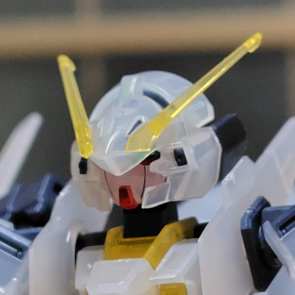 ガンダムTR-6ウーンドウォート(ベース限定クリアカラー)｜ジン改