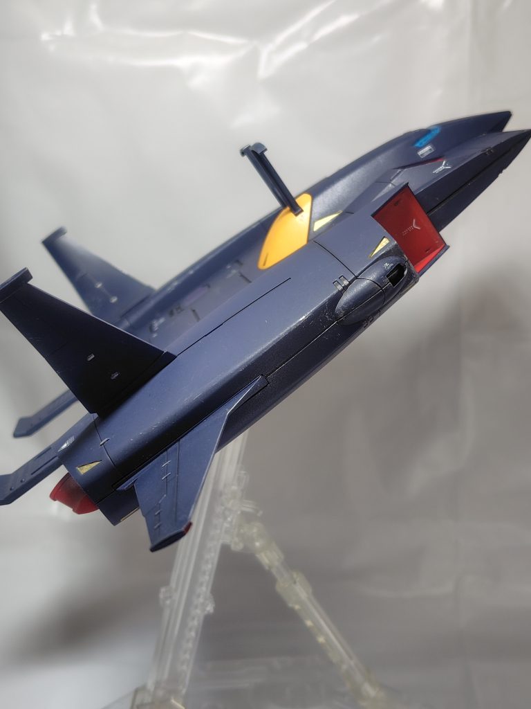 ペラペラな真横！以上です！ご覧いただきありがとうございました！