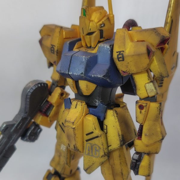 HGUC 百式　リバイブ版