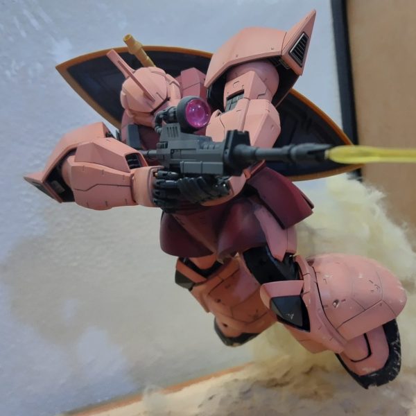 テキサスの攻防