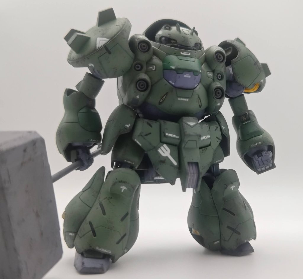 Case.11 【ガンダムグシオン（ASW-G-11）】