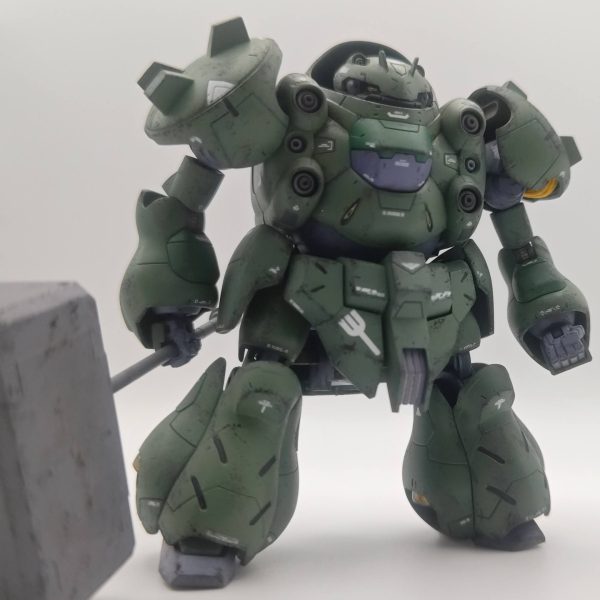 Case.11 【ガンダムグシオン（ASW-G-11）】