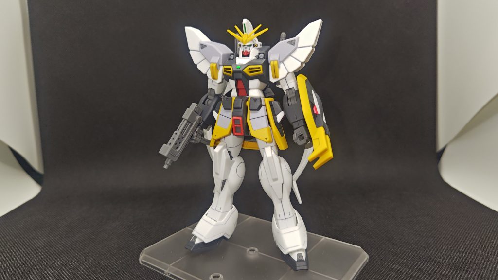 HGACガンダムサンドロック改