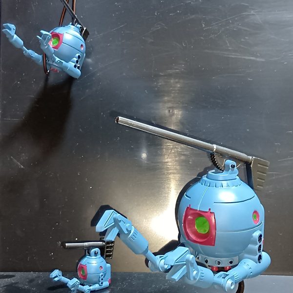 旧キット　ボール　＆　Gジェネ・ボール