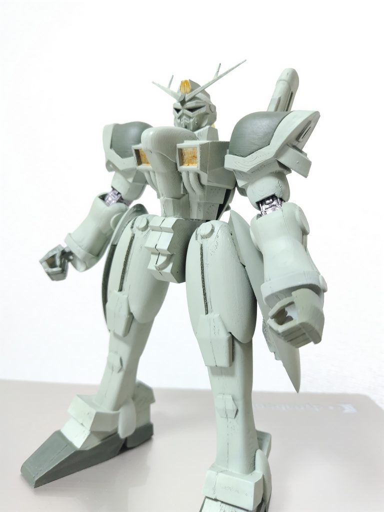 全体図をせくすぃ~なフトモモですねぇ最後まで閲覧ありがとうございました塗装のアドバイスや「ココ原作と違うで!」等の指摘があれば遠慮なくコメントで教えてください(gundam-kao6)もちろんその他コメントも大歓迎です フェス期間中なので悪の側で参加します