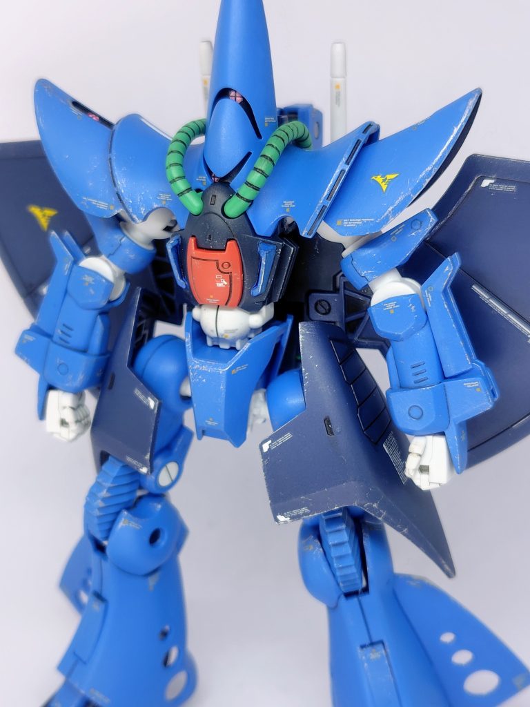 HGUC ハンブラビ