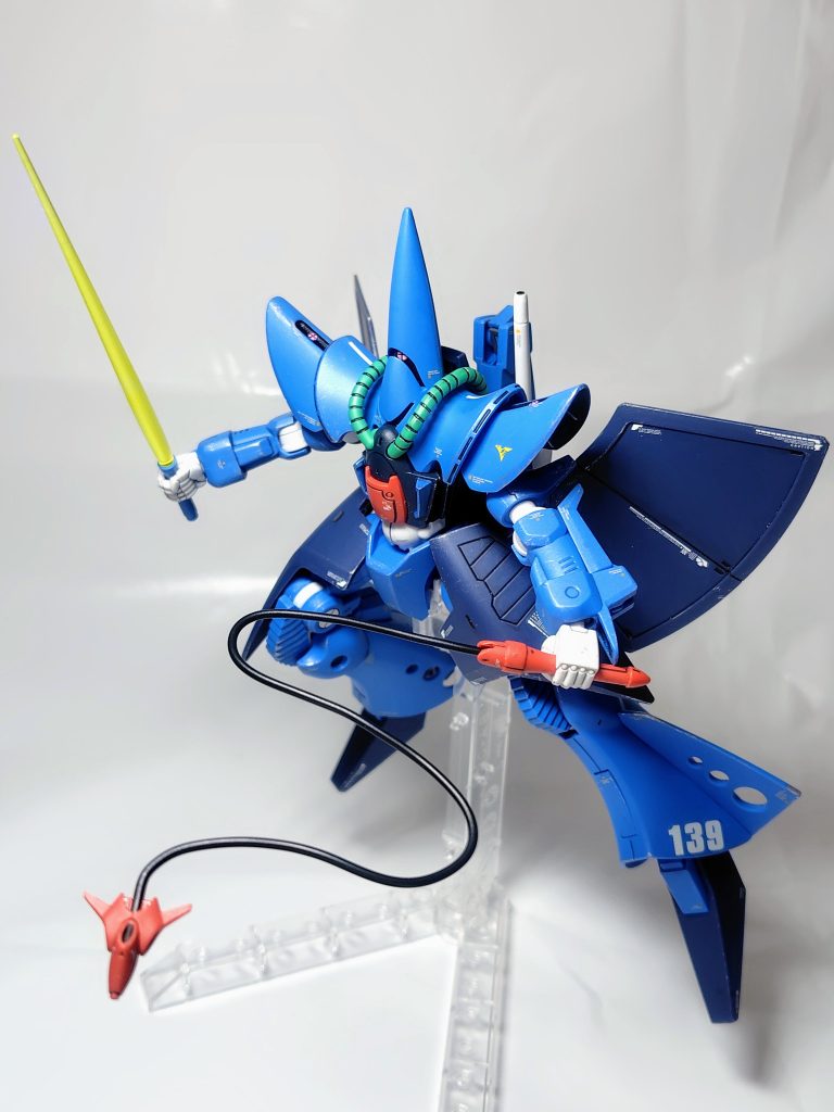 ハンブラビと言えば海ヘビ!ヤザン強かったですね。