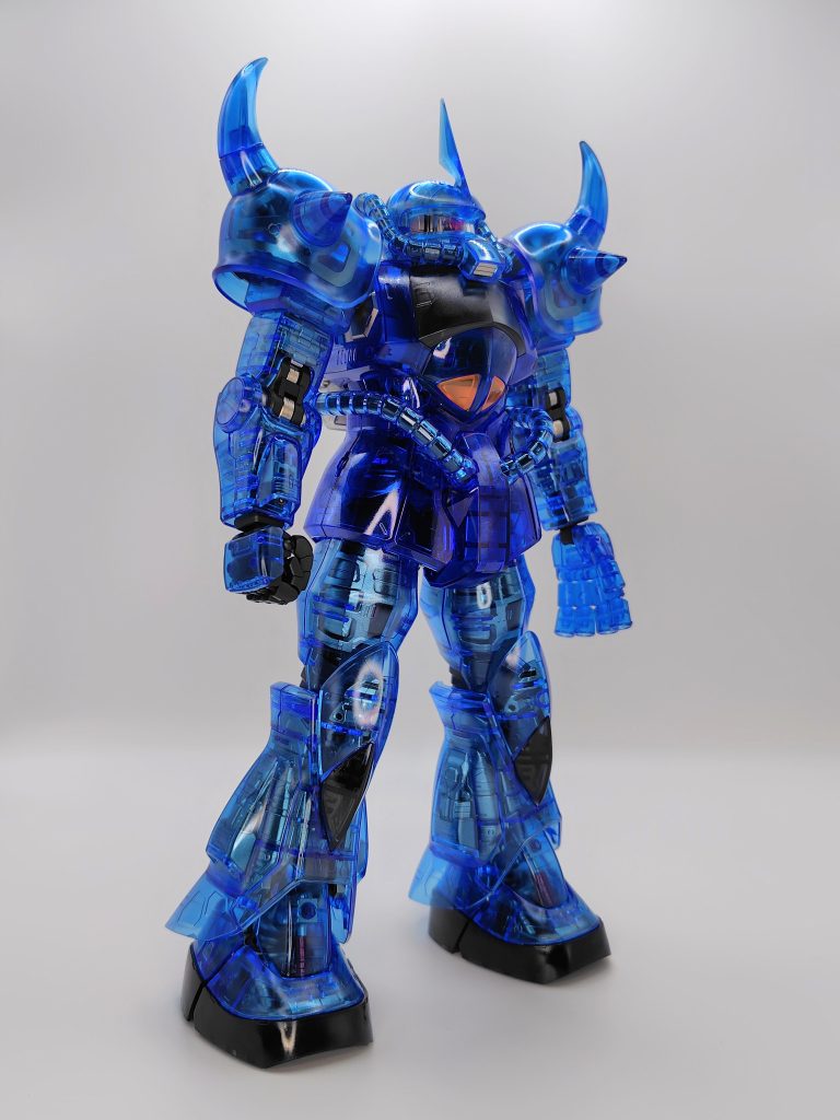 グフ–2枚目/制作者：丸腰どらゴン