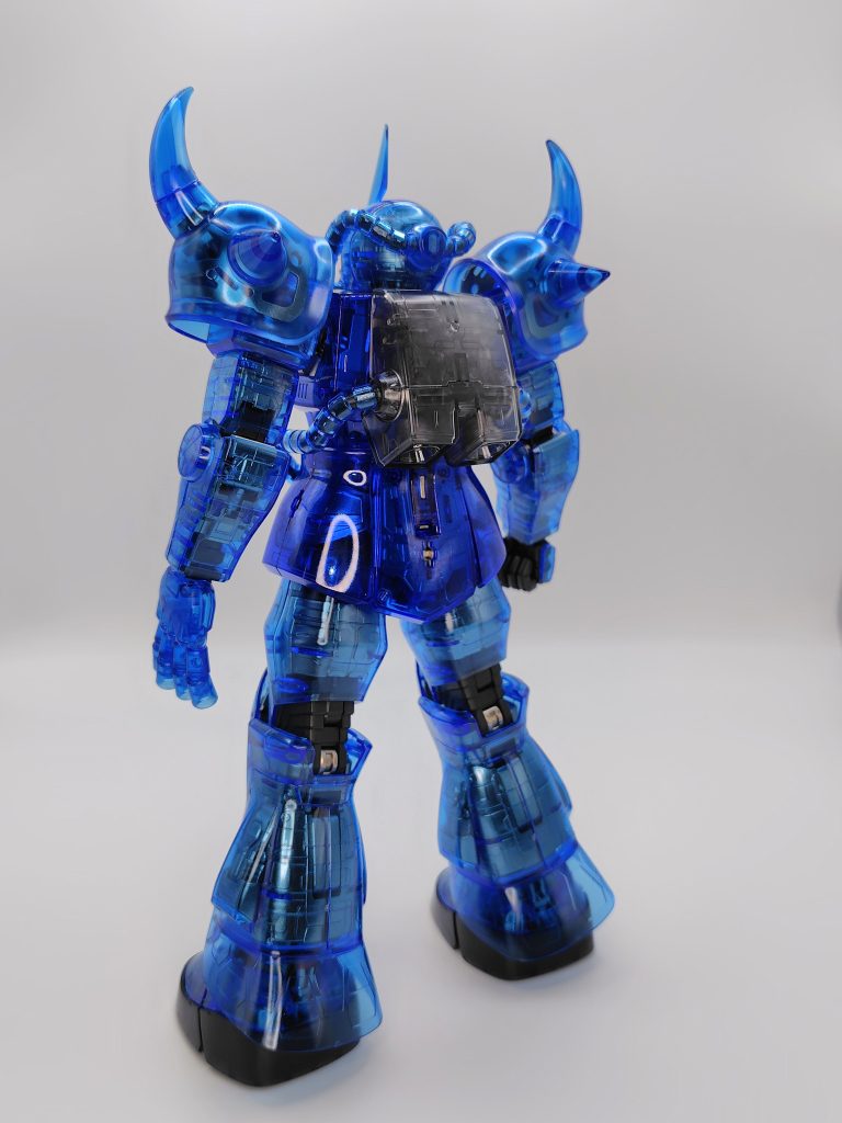 グフ–3枚目/制作者：丸腰どらゴン