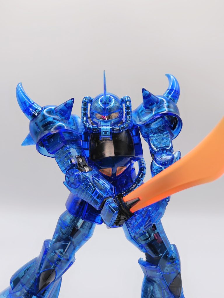 グフ–5枚目/制作者：丸腰どらゴン