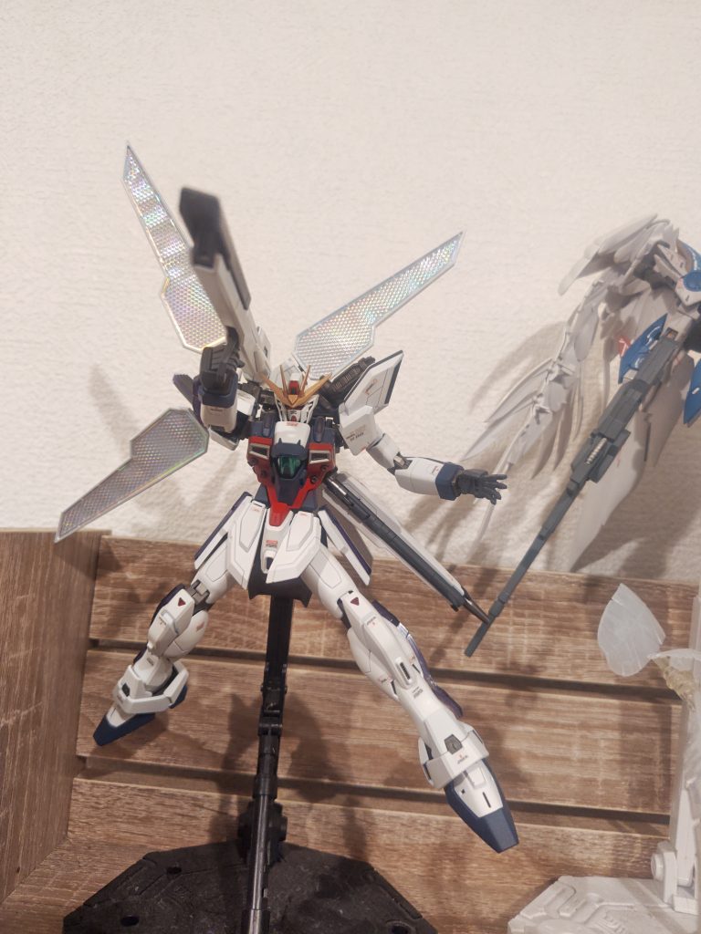 MG ガンダムX