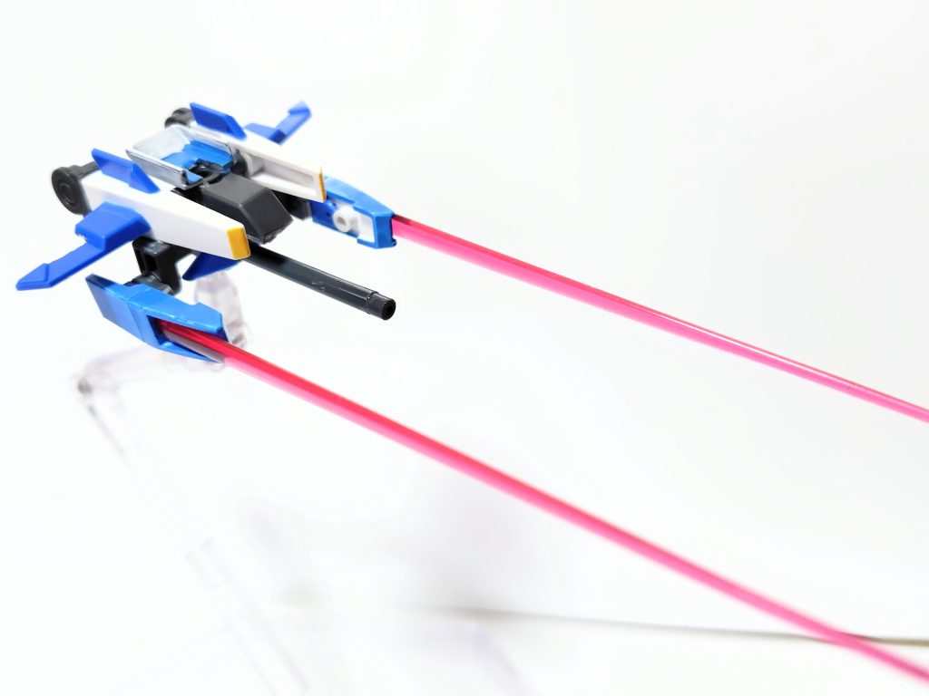 Cティフェンサー横のやつからビームが出ます