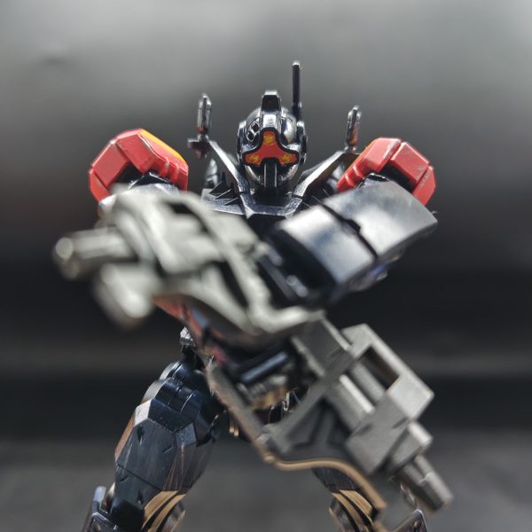 ゲルググ試作1号機