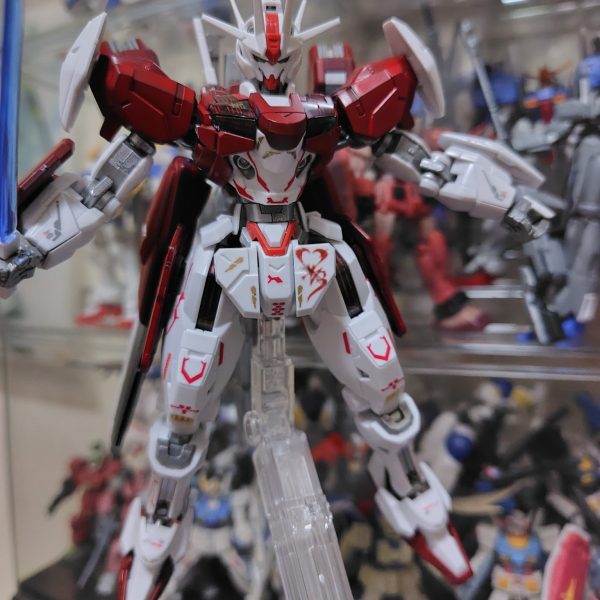 エアリアル改修型