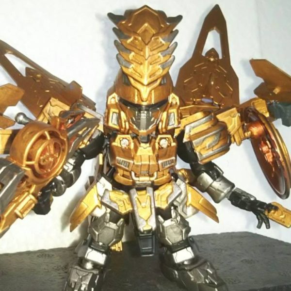 トールギスインサイザー