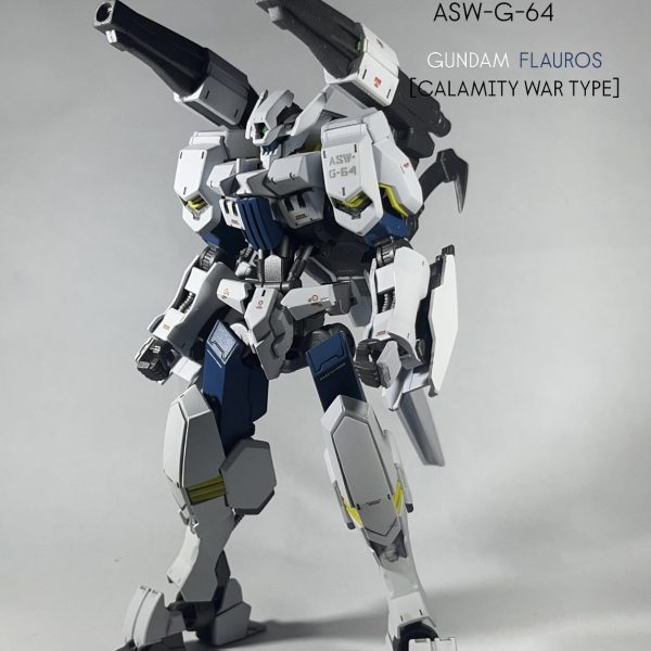 hg フラウロス　厄災戦時　完成品 HG ガンダムフラウロス（厄祭戦時）