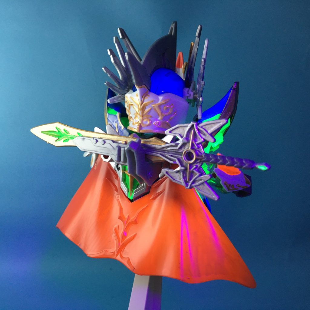 【発光】収納右後ろ