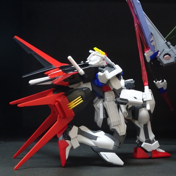 ぼくの白いガンダム