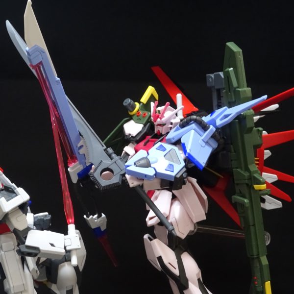 わたしのピンクのガンダム