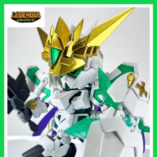 LEGENDBB騎士ユニコーンガンダム