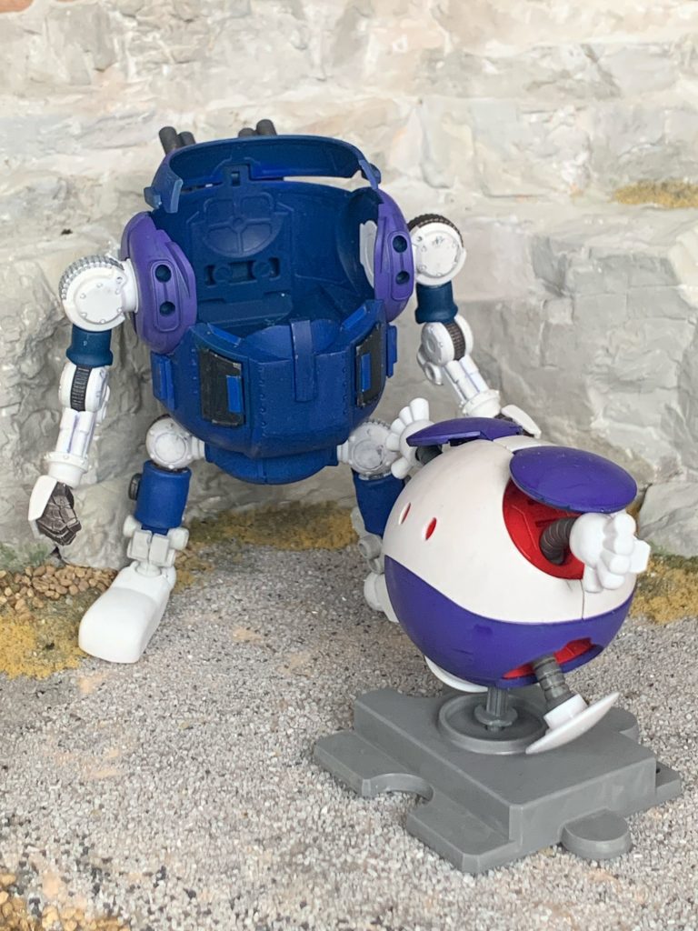 モビルハロ（ガンダムベース限定）–3枚目/制作者：rairu4463