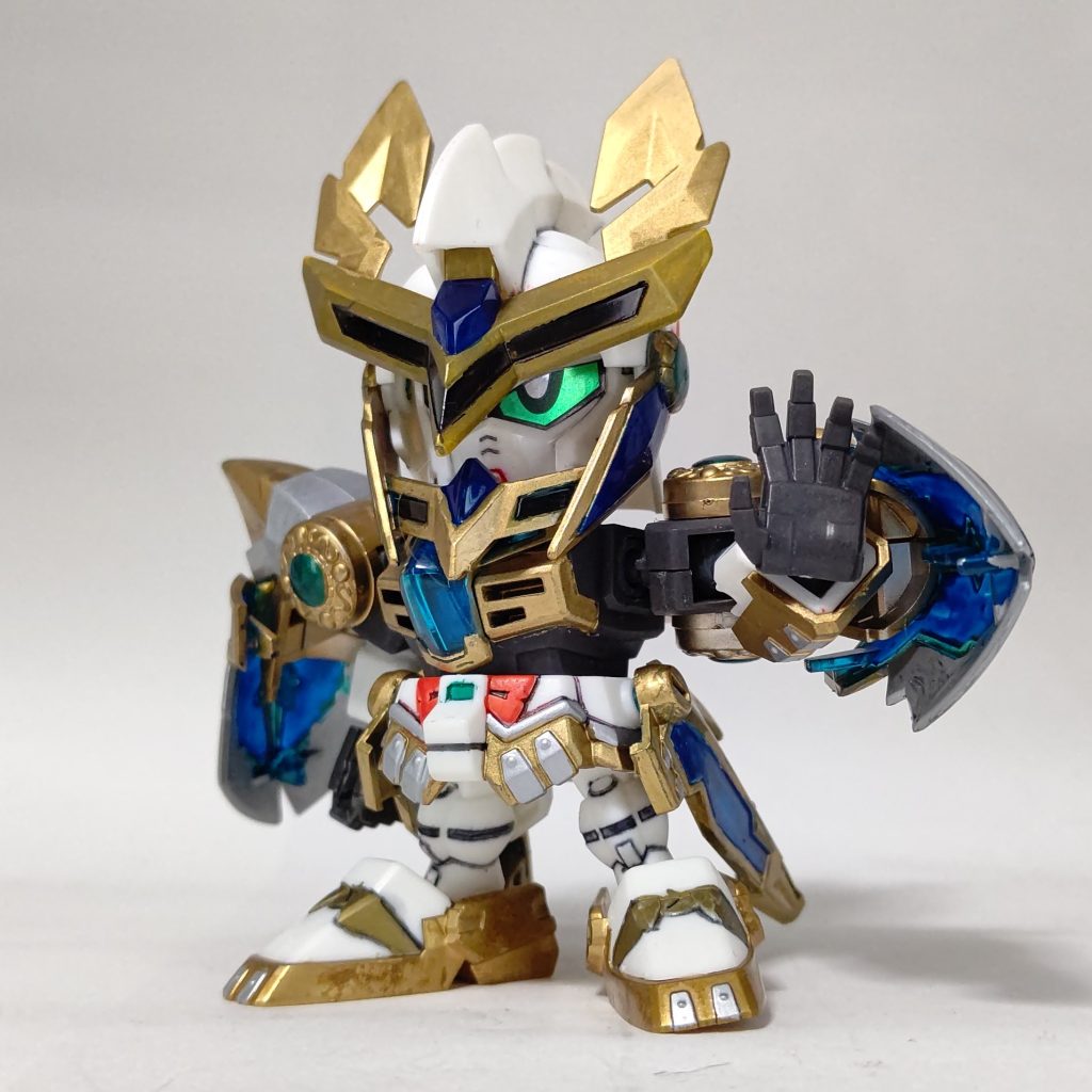 孫権ガンダム–3枚目/制作者：いやほん