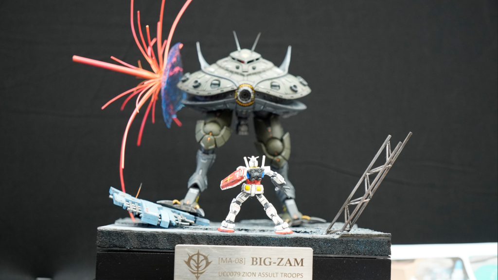 MODEL WORLD SAGA 2ND （SF part）