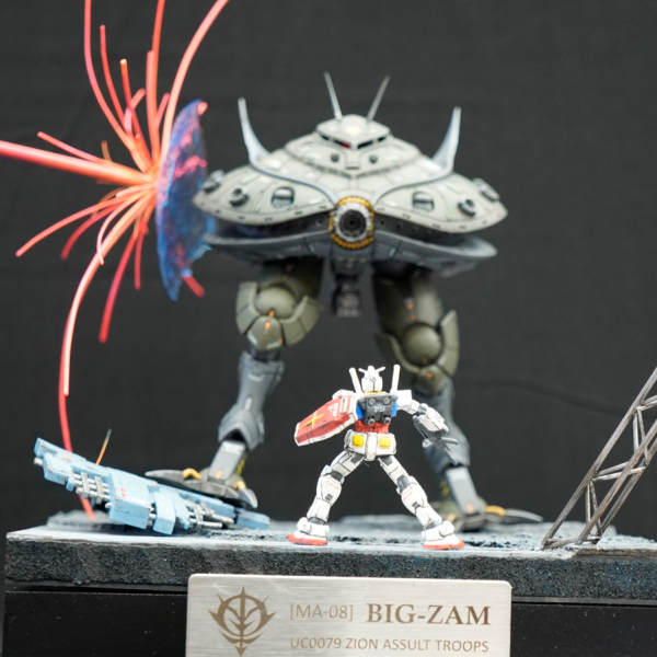 MODEL WORLD SAGA 2ND （SF part）