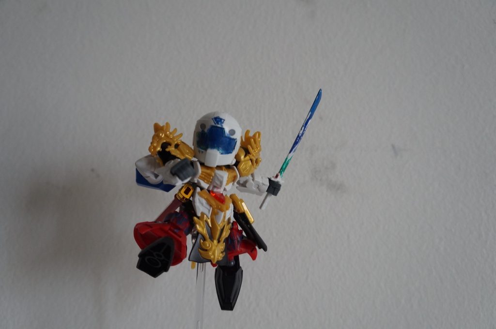 ボクは敵じゃない！