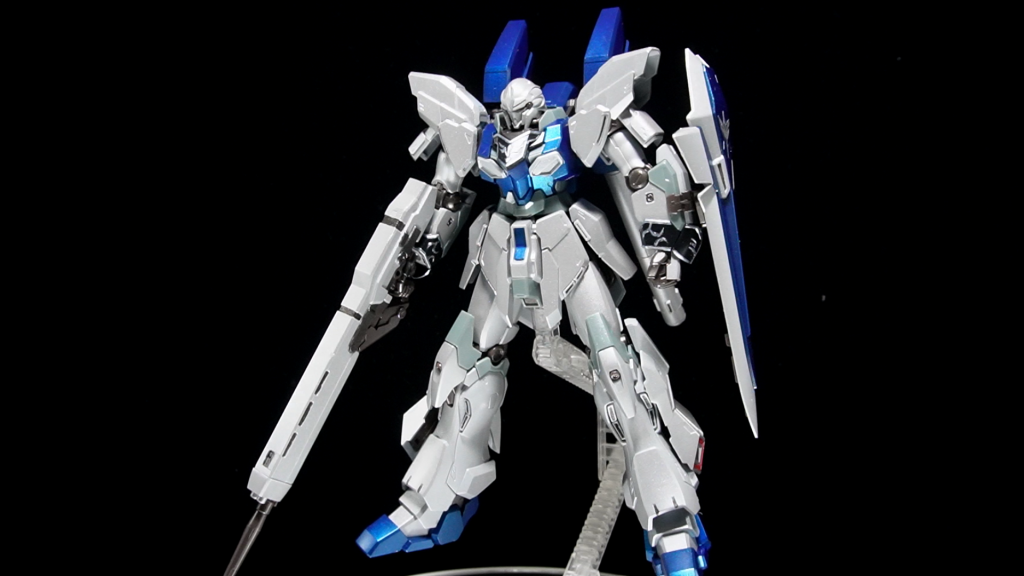 HG シナンジュ・スタイン(ナラティブVer.)–2枚目/制作者：セリカ3