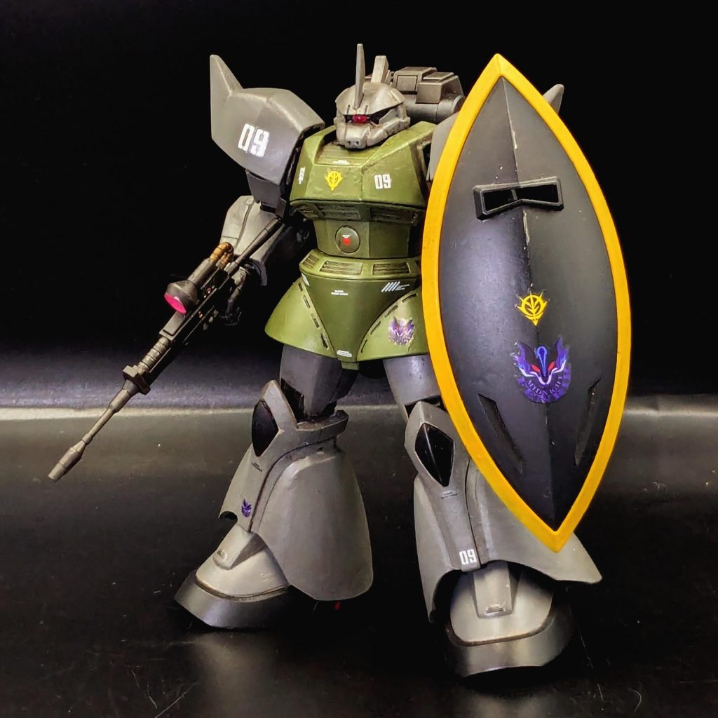 ゲルググ｜@Torowa_No3さんのガンプラ作品｜GUNSTA（ガンスタ）