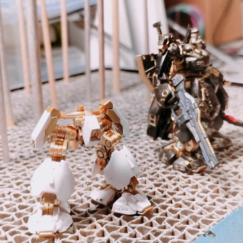 The-O　Blanc–4枚目/制作者：Kaishi-Den