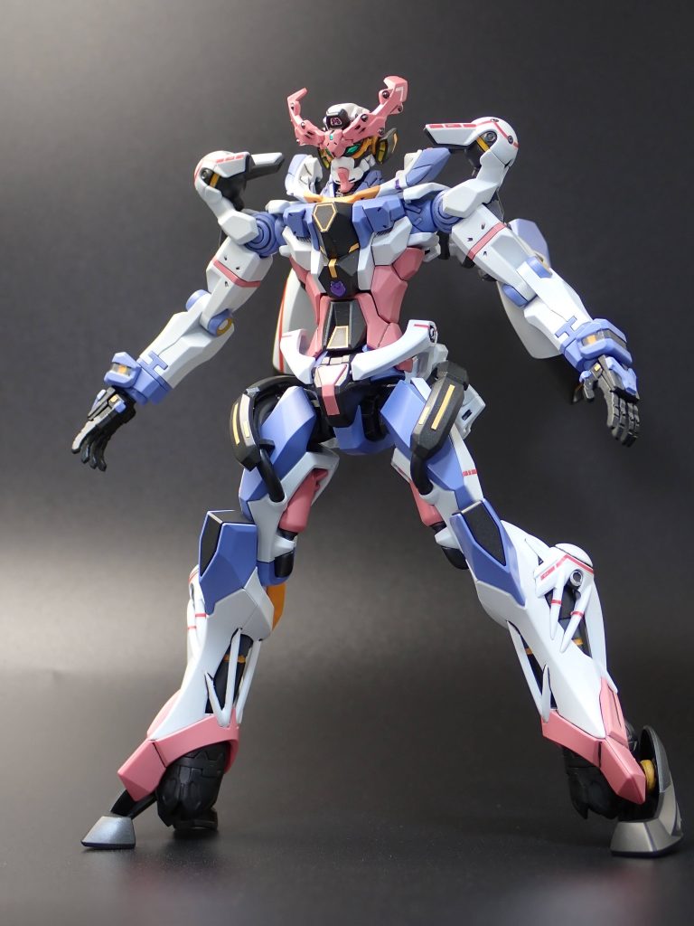 HG ジークアクス–6枚目/制作者：EiRi