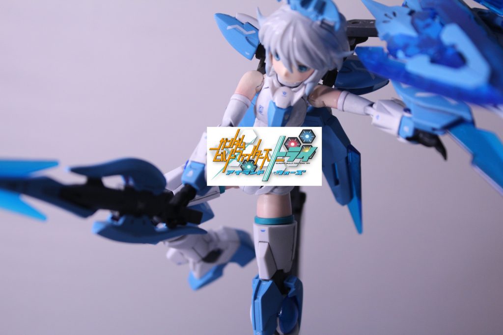 MS少女 シア＝クアンタ–6枚目/制作者：yos81101