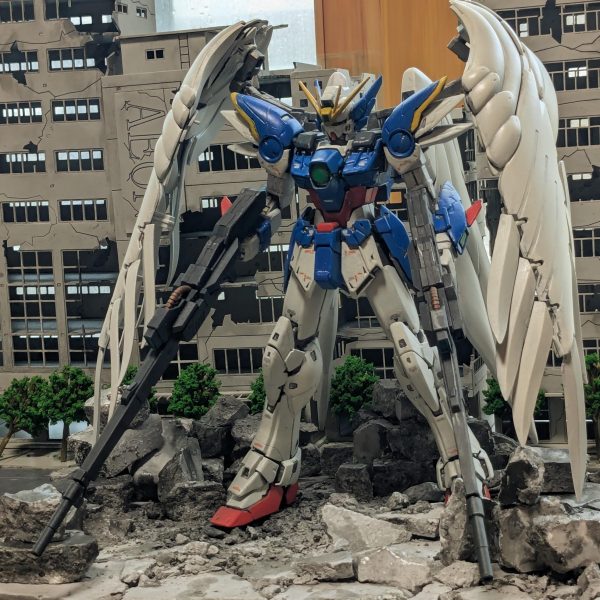 ウィングゼロカスタム