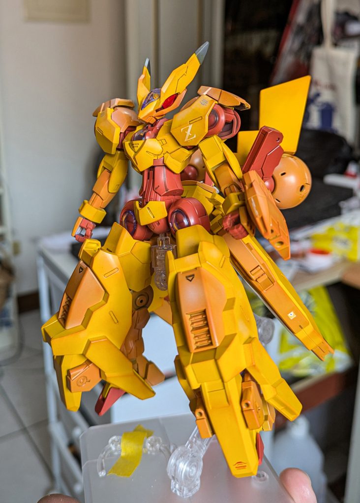 ベギルベウトルピカチュウ–2枚目/制作者：匿名