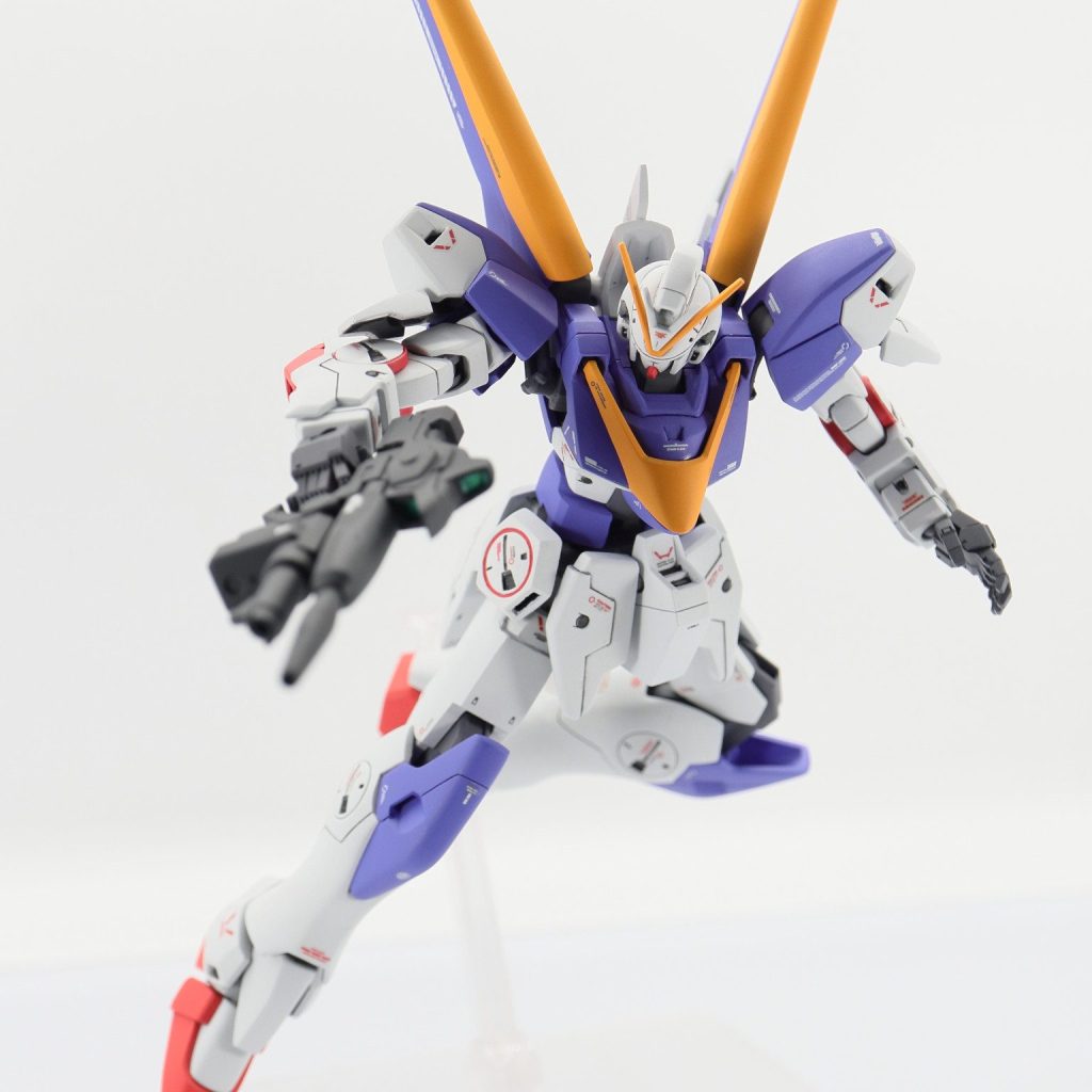 うらじんぱぱ枠 製作依頼品 / HGCC ∀ガンダム うらじんぱぱ枠 製作