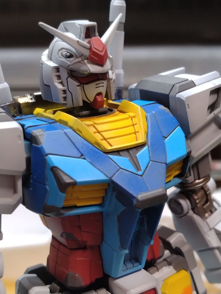 塗り分けが・・・めんどくさかったデス・・・orz