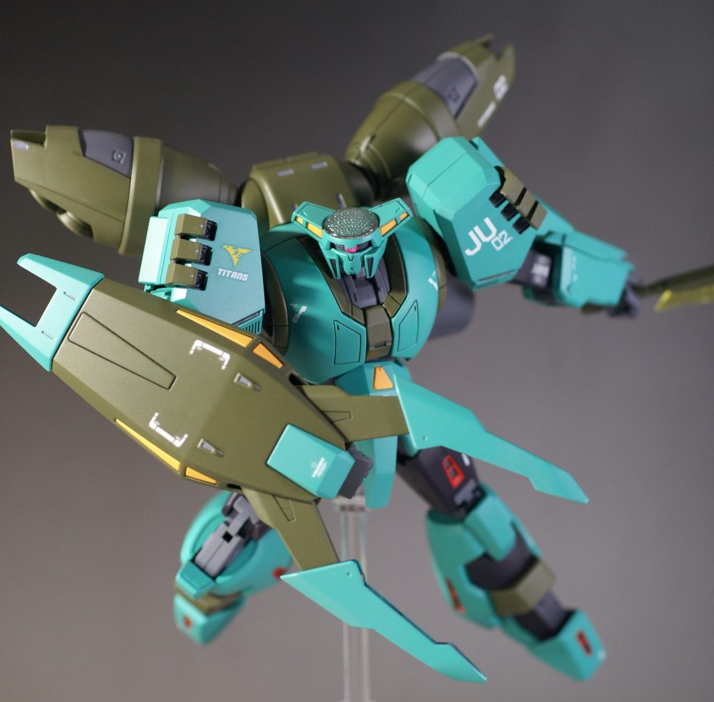 流石、最新キット動きますねー