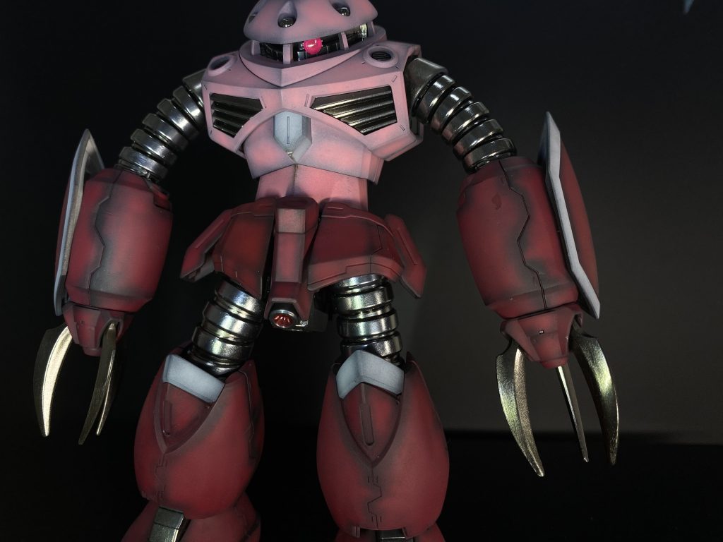 ズゴック seed–3枚目/制作者：@S8wVHWr9GQO2weM