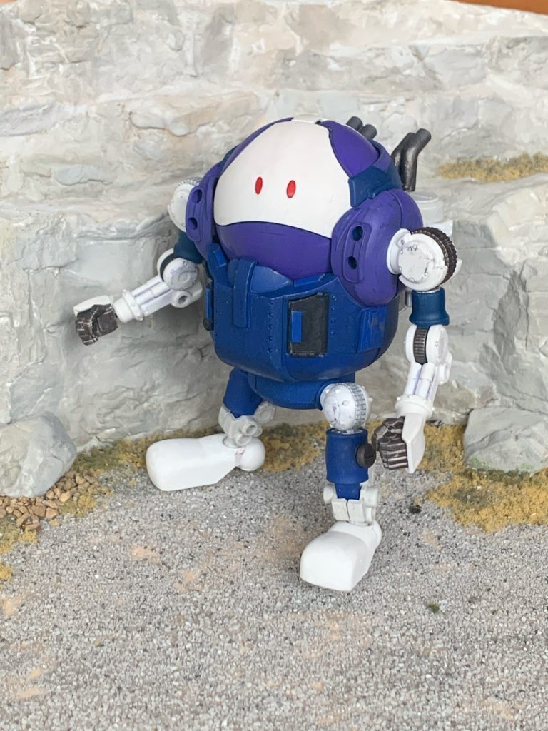 モビルハロ（ガンダムベース限定）–4枚目/制作者：rairu4463