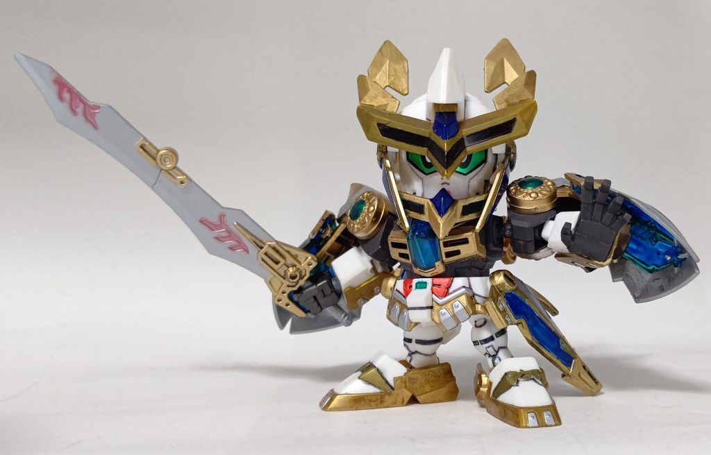 孫権ガンダム–5枚目/制作者：いやほん