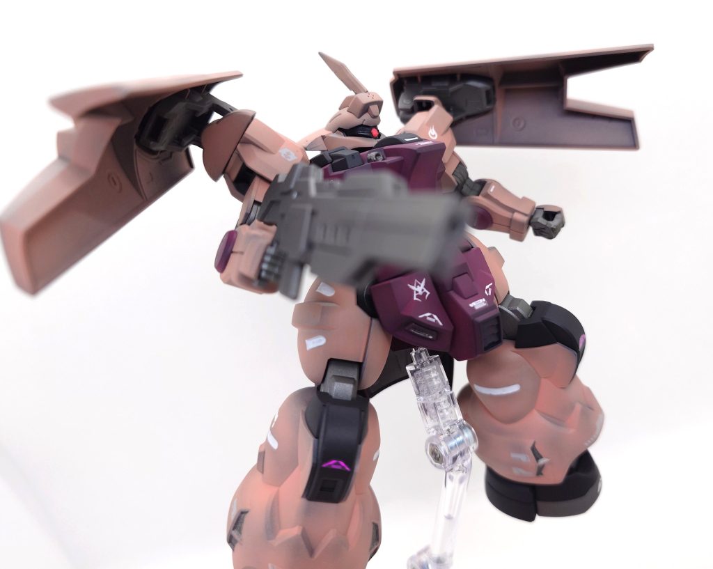 HGTWFM21 ディランザソル 『赤い