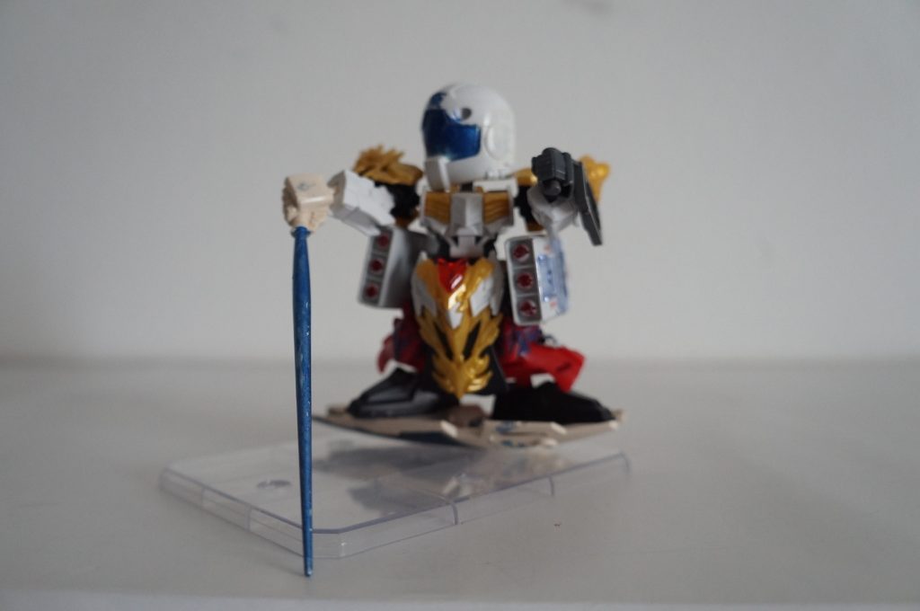 ボクはつよい！