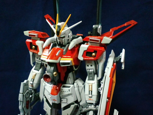MG ソードインパルス
