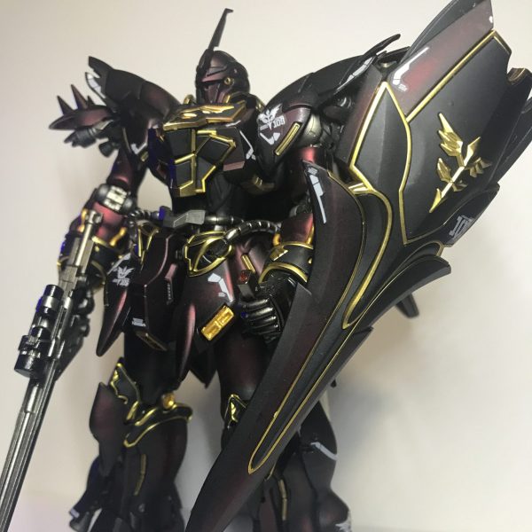 シナンジュ　マットキャンディー塗装