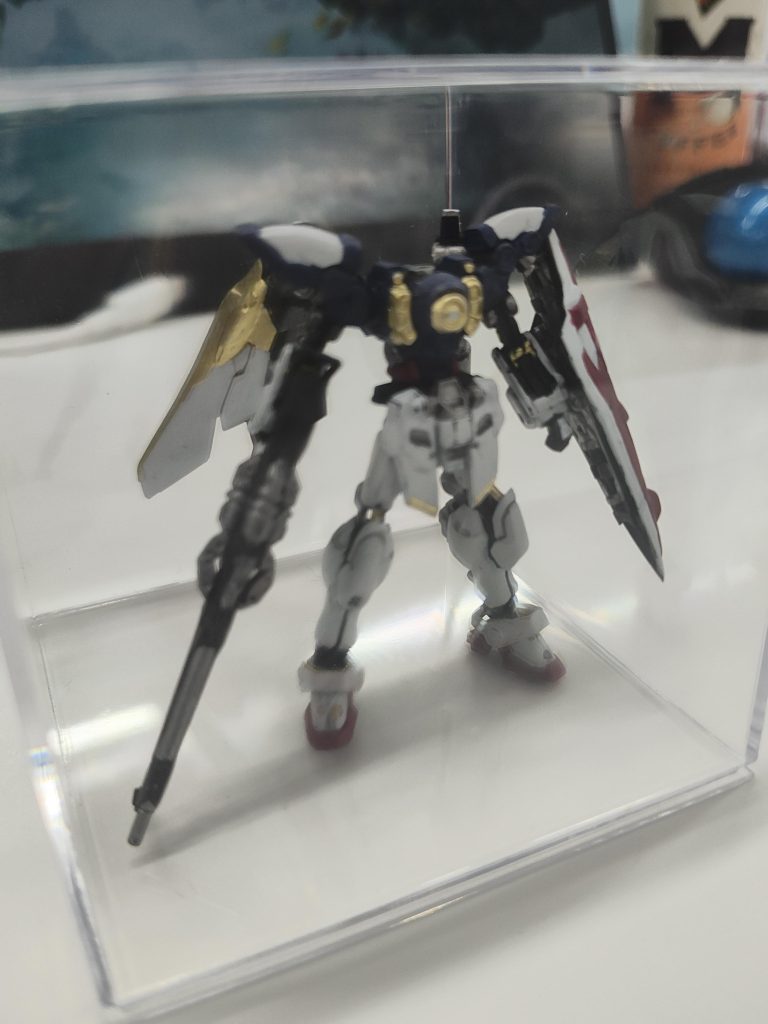 アーティファクトウィングガンダム–3枚目/制作者：@kugen1122