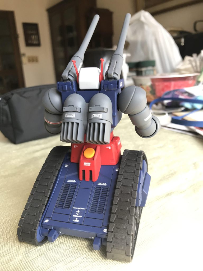 ガンタンク–5枚目/制作者：銀兄