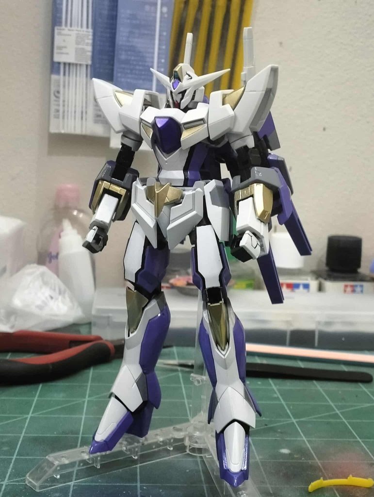 リボーンズ 1.5ガンダム