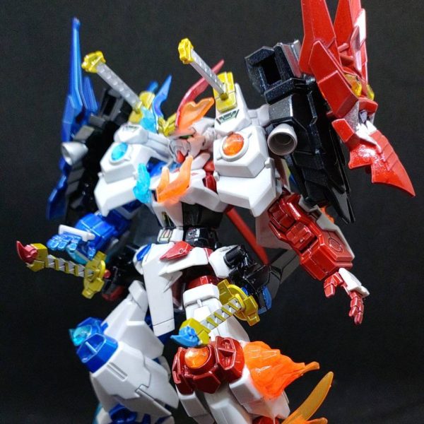 戦国アストレイ-氷炎の陣